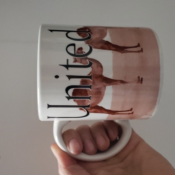 Starbucks coffee city mug collector series united arab emirates 2002 mug 16 oz - Picture 5 of 8